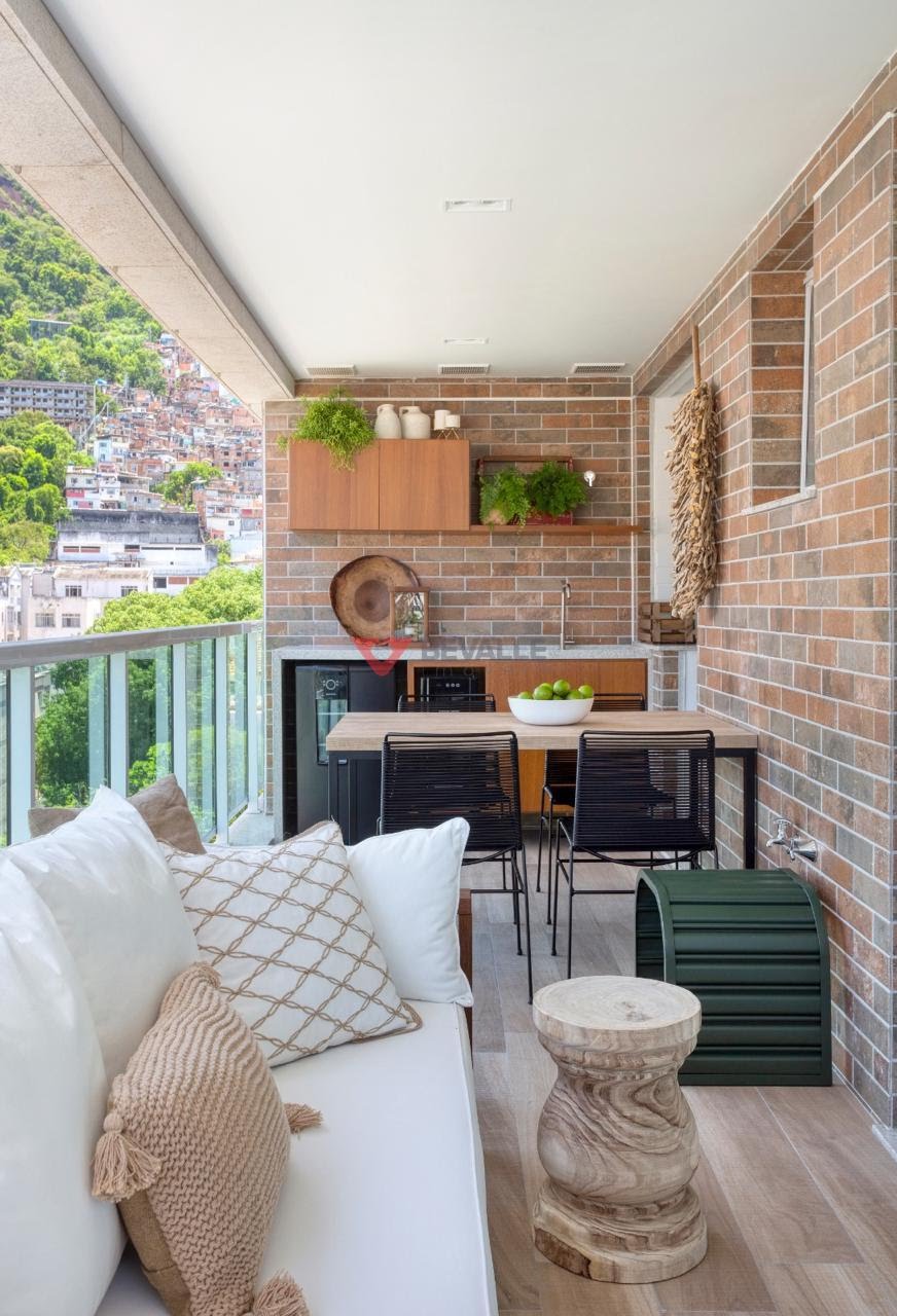 Apartamento à venda com 3 quartos, 1 suíte, 2 vagas e 130m² no Botafogo, Rio de Janeiro (RJ) — foto 17 de 25