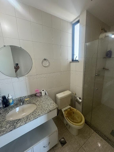 Apartamento com 2 dormitórios, 88 m² - venda por R$ 400.000,00 ou aluguel por R$ 2.568,04/mês - Centro - Campos dos Goytacazes/RJ
