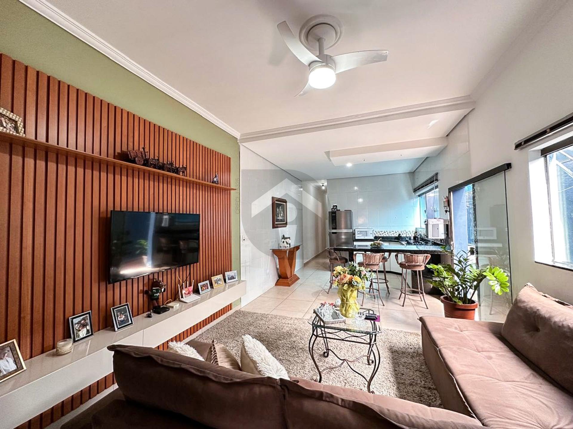 Casa, 3 quartos, 125 m² - Foto 6