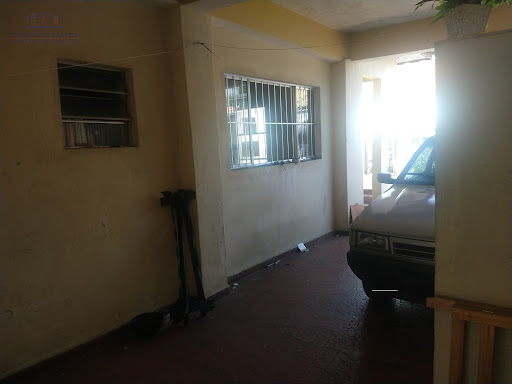 Garagem da casa 
