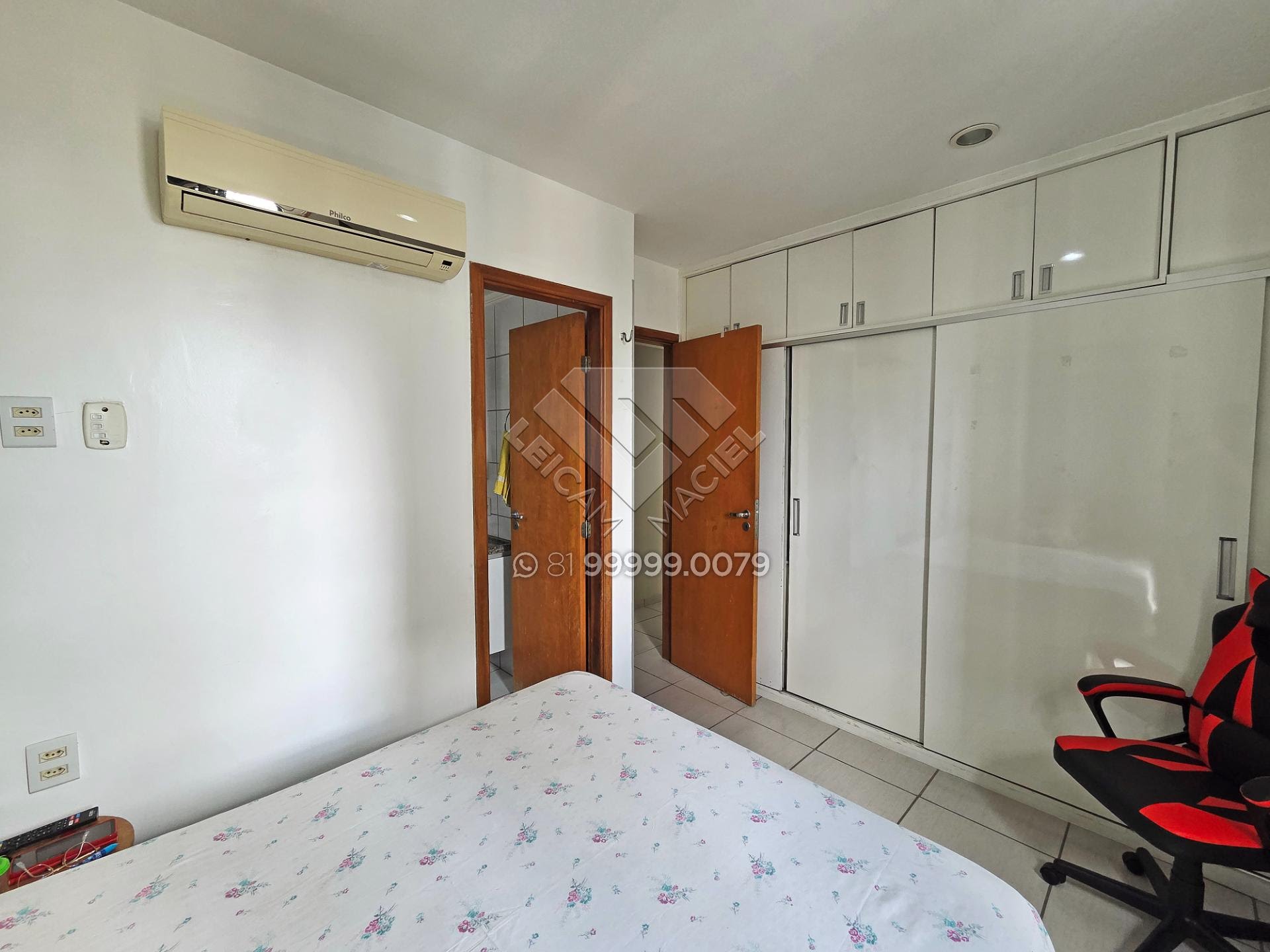 Apartamento à venda com 3 quartos, 3 suítes, 2 vagas e 130m² no Casa Amarela, Recife (PE) — foto 18 de 30