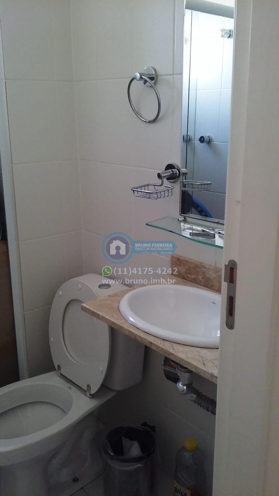 Apartamento à venda com 2 quartos, 2 banheiros, 2 vagas e 55m² no Lauzane Paulista, São Paulo (SP) — foto 17 de 20