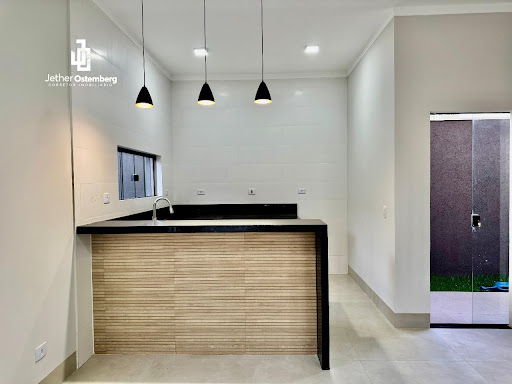 Casa em Vila Rica  -  Campo Grande