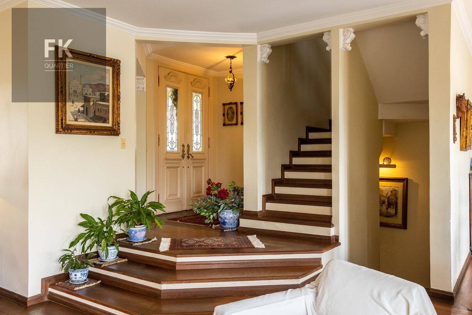Casa para alugar com 5 quartos, 4 suítes, 4 vagas e 480m² no Alphaville, Santana de Parnaíba (SP) — foto 4 de 30