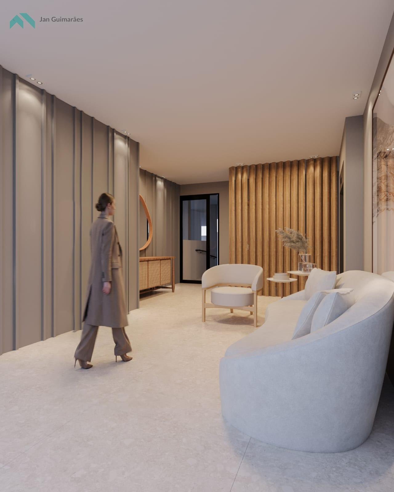 Apartamento, 2 quartos, 53 m² - Foto 3