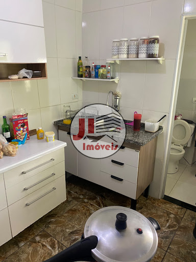 Cozinha edícula 