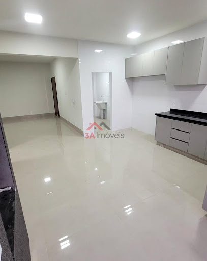 Apartamento na Rua Melo Viana -  Unaí