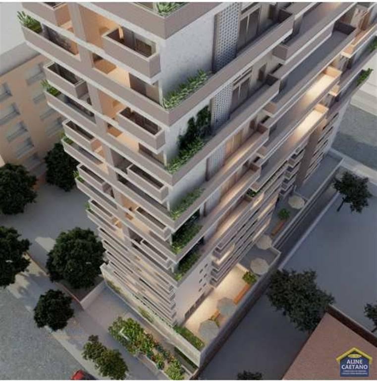 Apartamento à venda com 2 quartos, 1 suíte, 1 vaga e 76m² no Canto do Forte, Praia Grande (SP) — foto 8 de 30