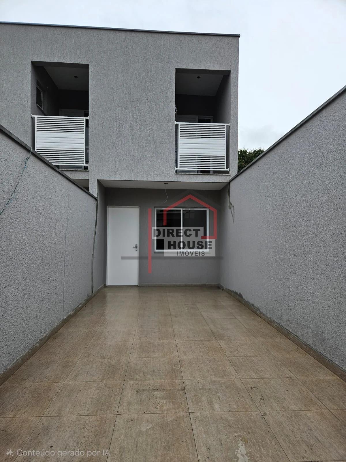 Casa, 2 quartos, 85 m² - Foto 1