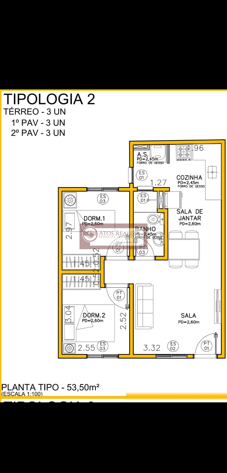 Apartamento para alugar com 2 quartos, 1 banheiro e 53m² no Vila Inglesa, São Paulo (SP) — foto 15 de 15