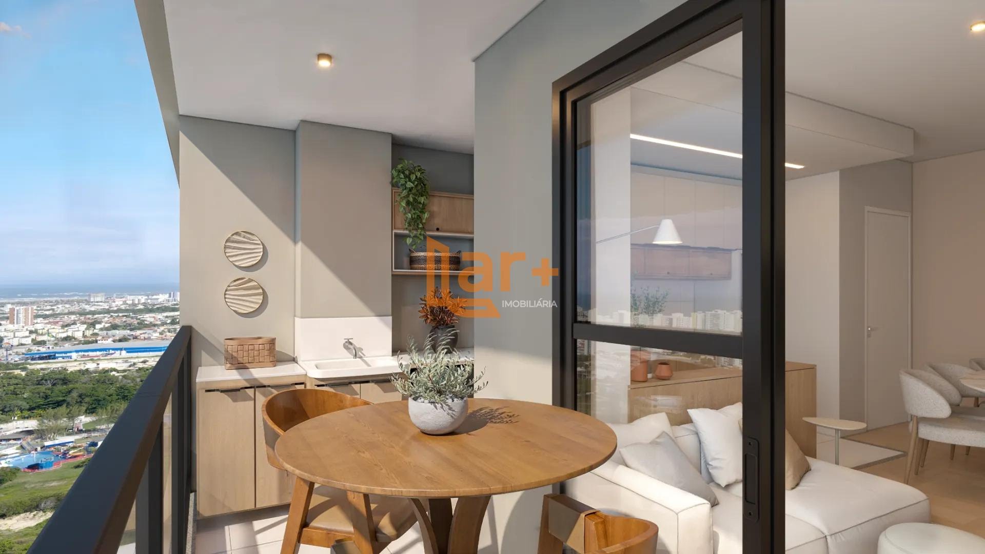Apartamento à venda com 3 quartos, 1 suíte, 1 vaga e 64m² no Aeroporto, Aracaju (SE) — foto 17 de 20