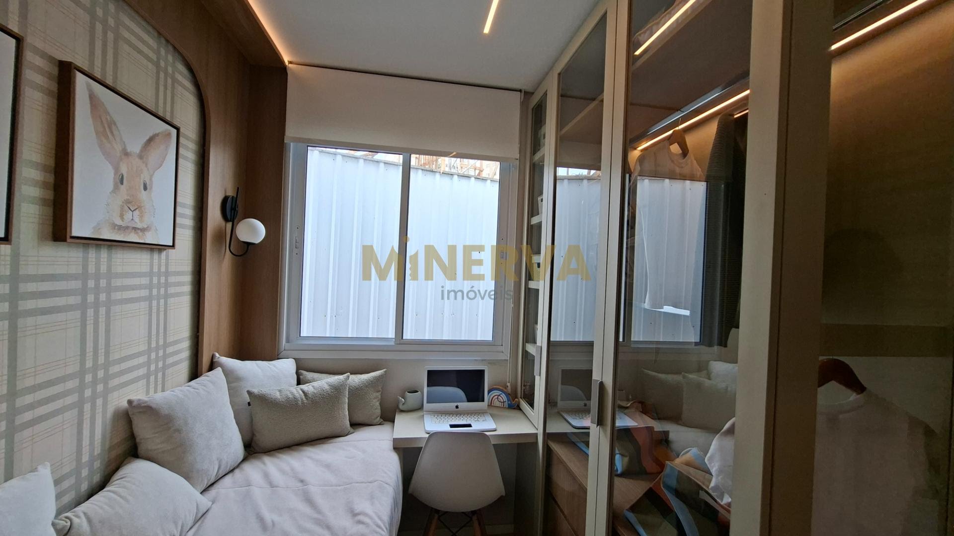 Apartamento à venda com 2 quartos, 1 suíte, 1 vaga e 56m² no Vila Sao Joao, Guarulhos (SP) — foto 9 de 13