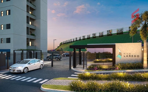 Vila Laredo – 2 Dorms com Lazer Completo na Zona Sul