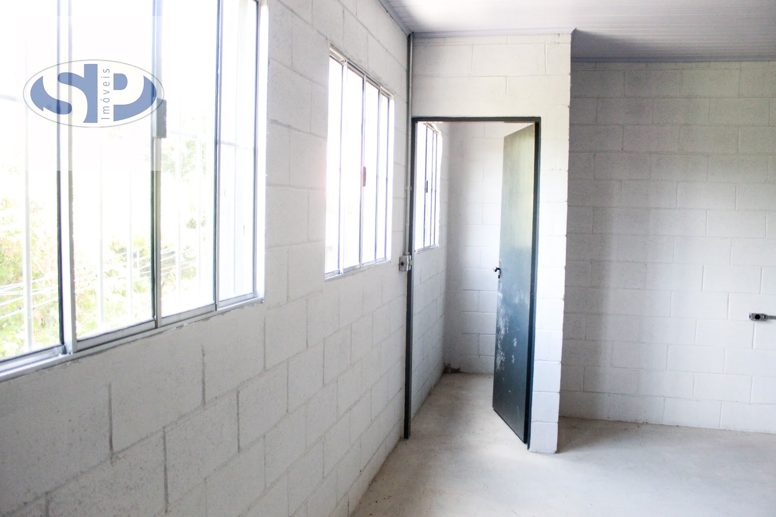 Depósito-Galpão, 536 m² - Foto 3