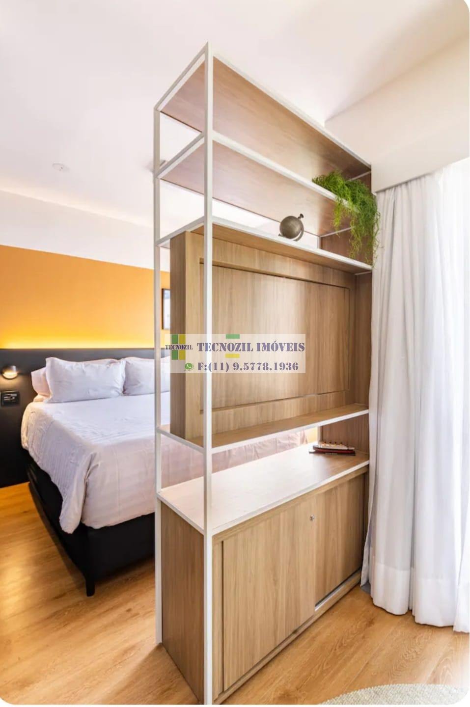 Apartamento, 1 quarto, 32 m² - Foto 11
