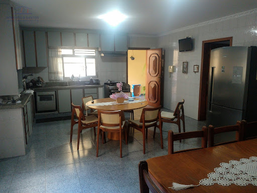 Copa e cozinha