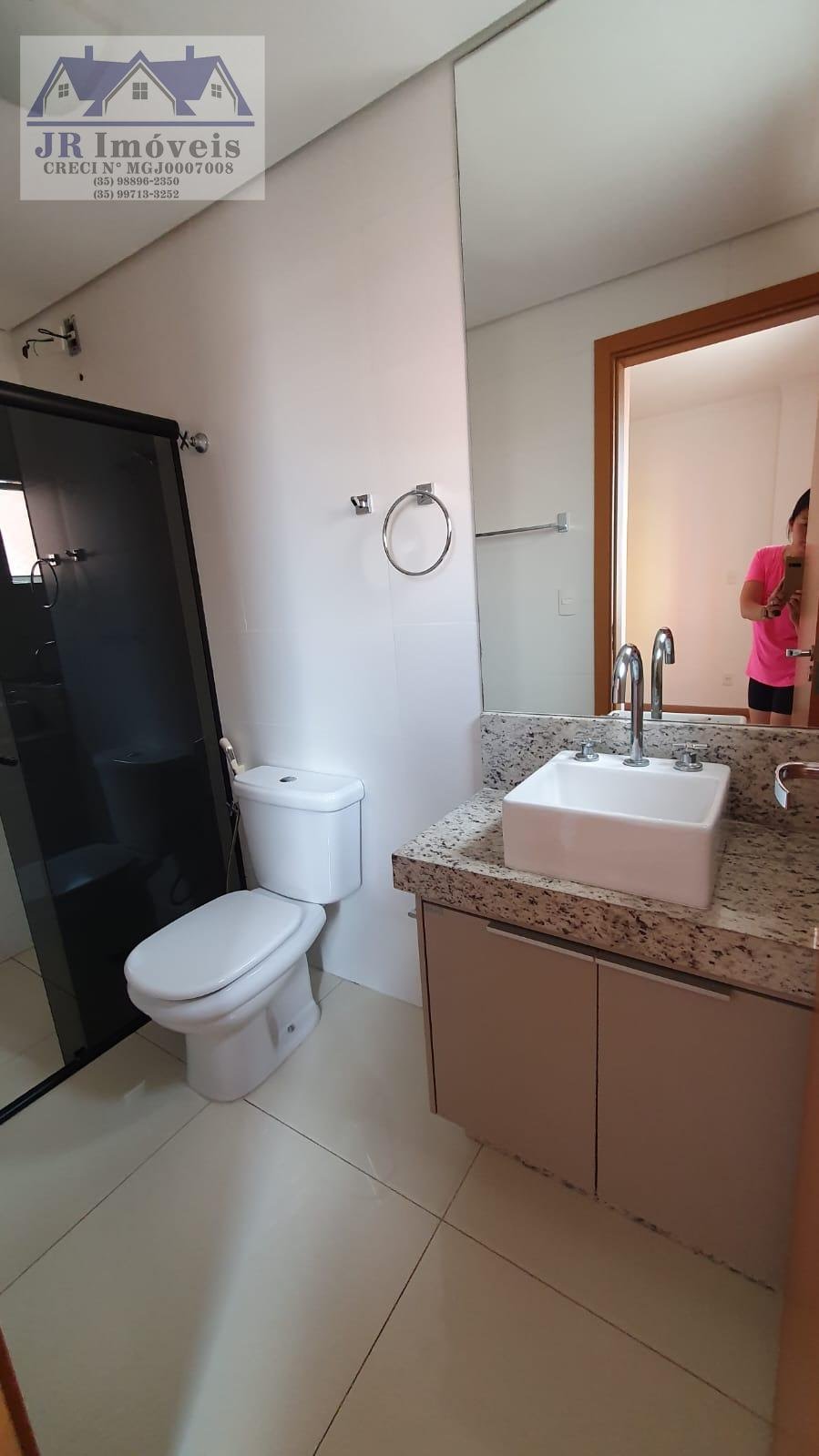 Apartamento à venda com 1 quarto, 1 suíte e 1 vaga no Morro Chic, Itajubá (MG) — foto 24 de 25