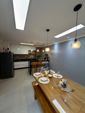 Casa à venda no Condomínio Rubi