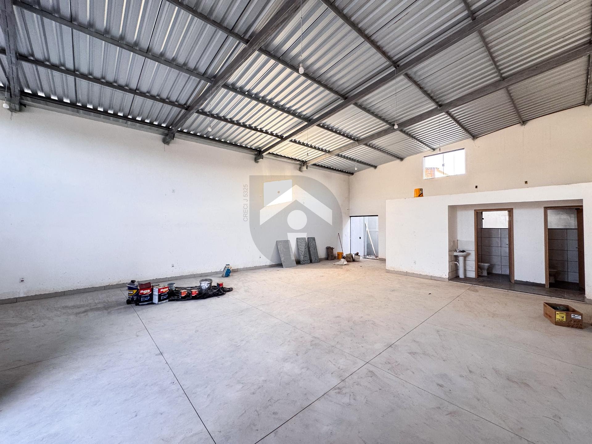 Depósito-Galpão, 125 m² - Foto 8