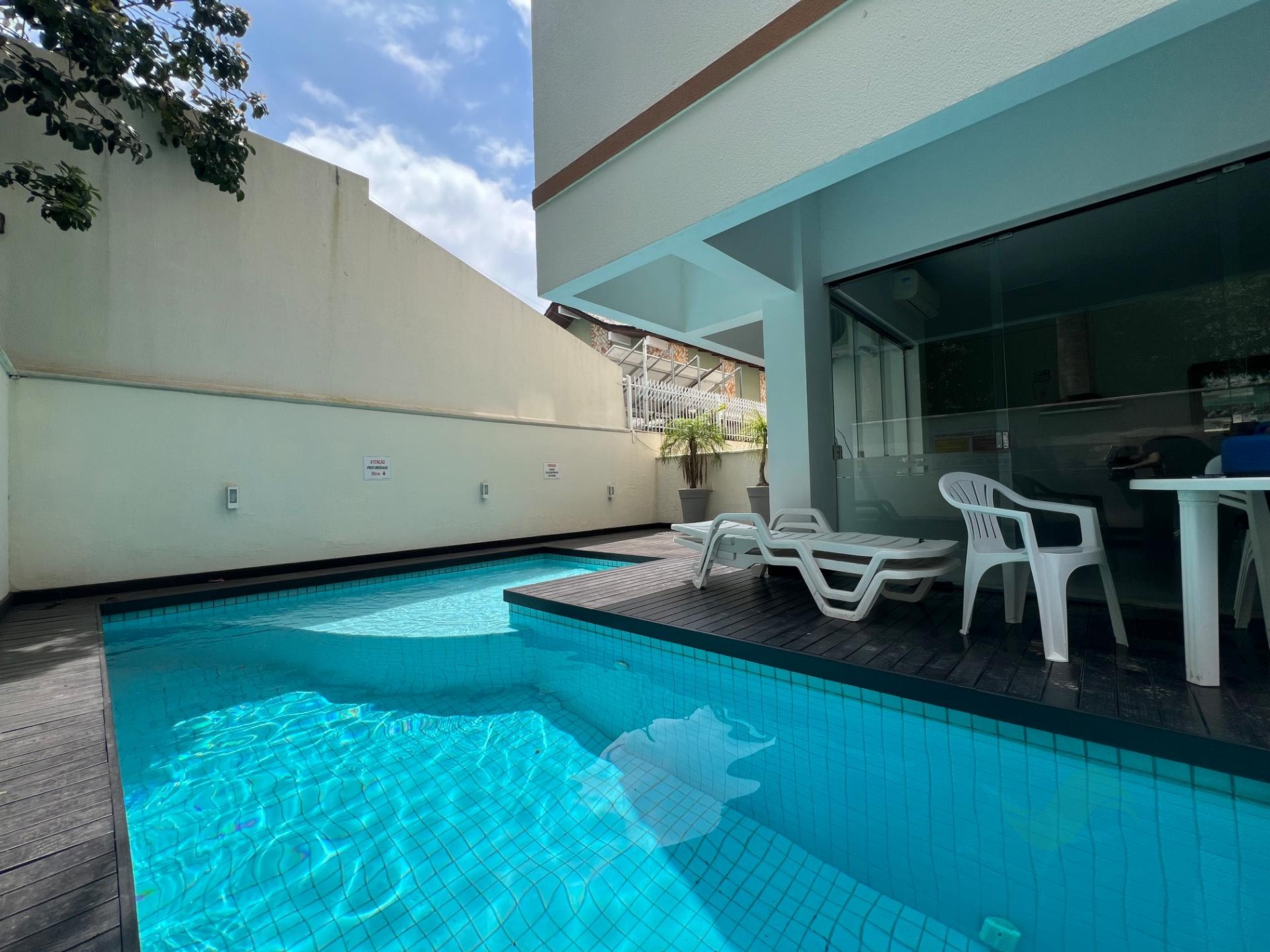 Apartamento à venda com 1 suíte, 1 vaga e 62m² no Jurere Leste, Florianópolis (SC) — foto 6 de 20