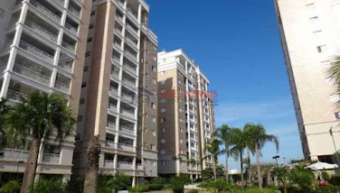 Apartamento de Condomínio Conceito Clube com 4 dormitórios (3 suítes) em Helbor Home Club  -  Mogi das Cruzes