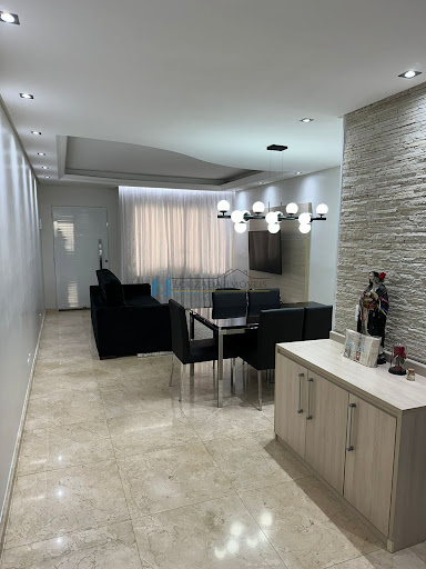 Casa Sobrado em Sítio da Figueira  -  São Paulo