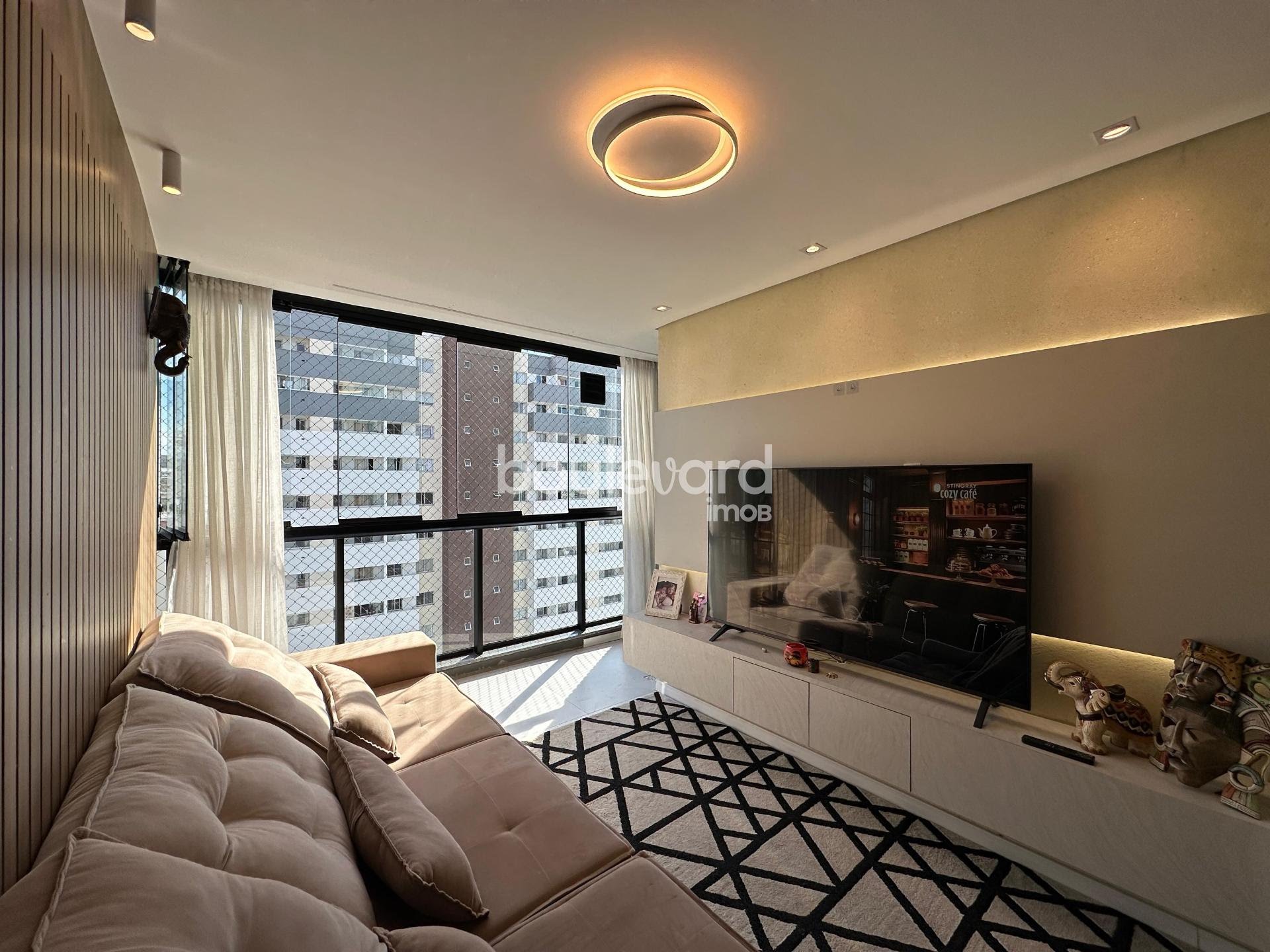 Apartamento à venda com 2 quartos, 1 suíte, 1 vaga e 65m² no Areias, São José (SC) — foto 9 de 30