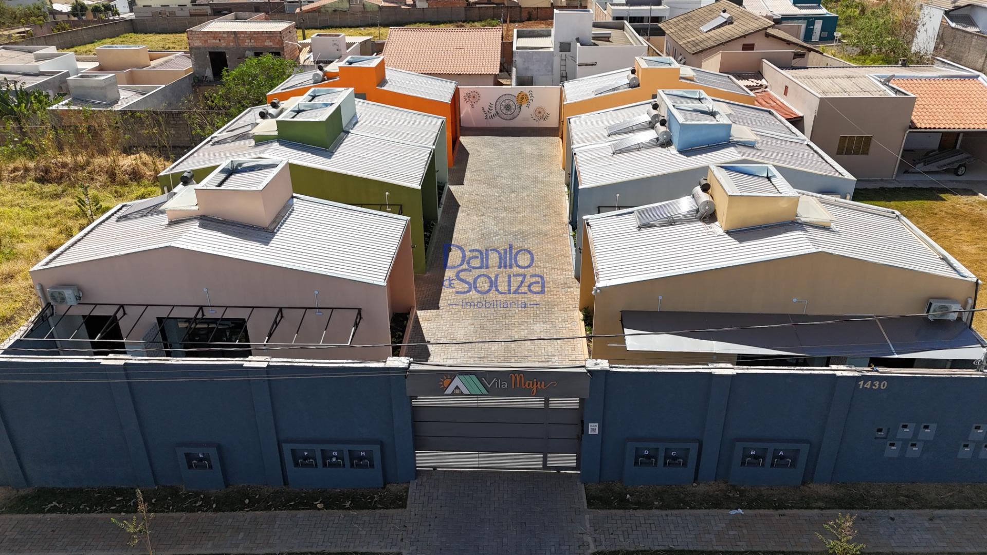 Casa à venda com 1 quarto, 1 banheiro, 1 vaga e 720m² no Fenícia, Araxá (MG) — foto 2 de 12