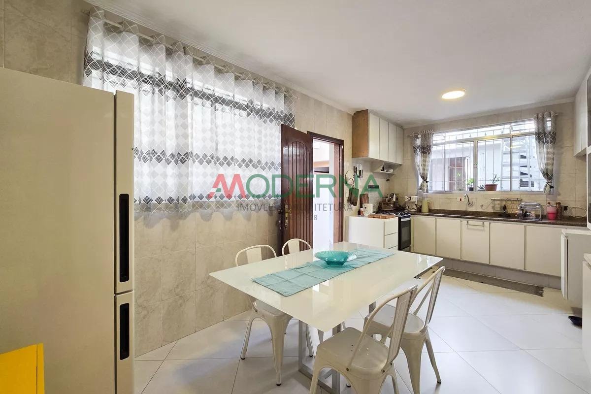Casa à venda com 3 quartos, 1 suíte, 2 vagas e 160m² no Assunção, São Bernardo do Campo (SP) — foto 7 de 28