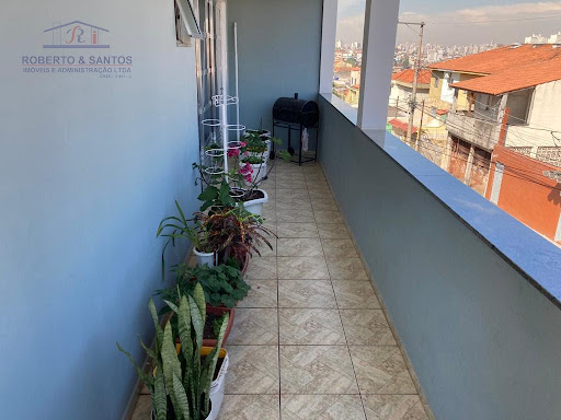 Área externa, outra vista