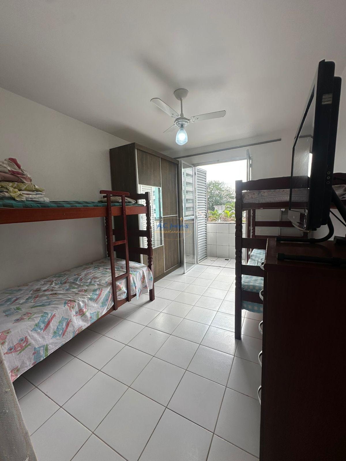 Apartamento à venda com 1 quarto, 1 banheiro, 1 vaga e 52m² no Flórida, Praia Grande (SP) — foto 7 de 11
