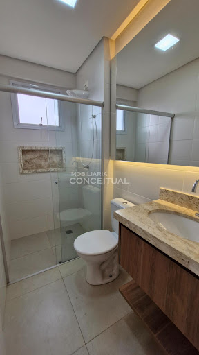 Quarto 1 - Banheiro