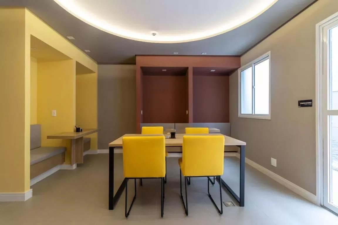 Apartamento para alugar com 1 quarto, 1 banheiro e 27m² no Perdizes, São Paulo (SP) — foto 30 de 30