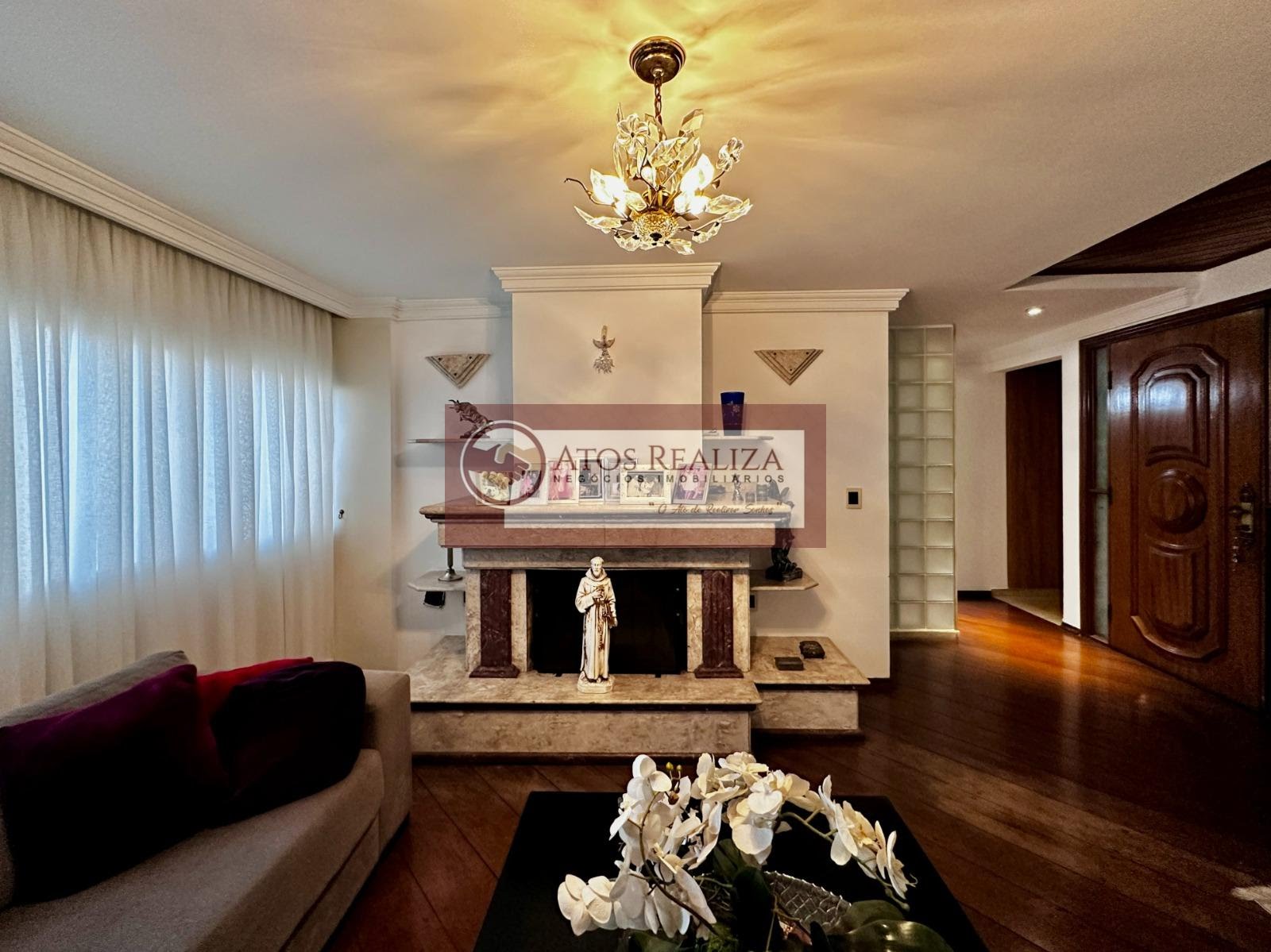 Apartamento à venda com 4 quartos, 2 suítes, 3 vagas e 274m² no Vila Alexandria, São Paulo (SP) — foto 6 de 30