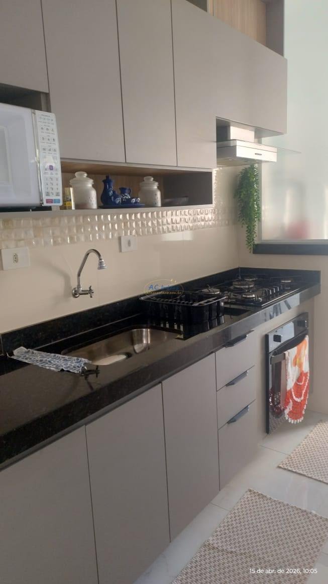 Apartamento à venda com 2 quartos, 1 suíte, 1 vaga e 63m² no Vila Tupi, Praia Grande (SP) — foto 6 de 27