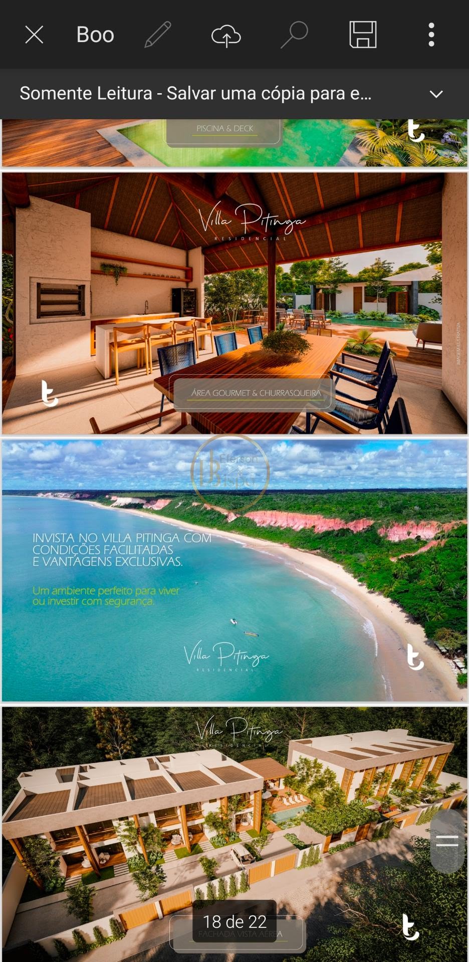 Casa à venda com 2 quartos, 2 suítes, 1 vaga e 101m² no Alto de Pitinga, Porto Seguro (BA) — foto 13 de 18