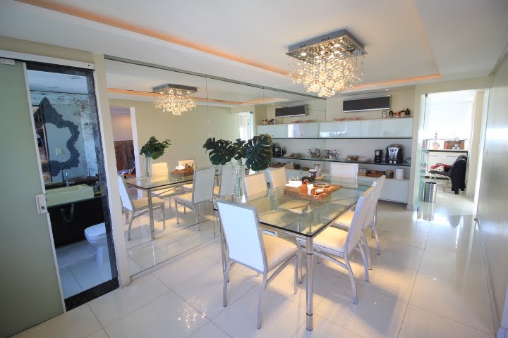 Apartamento à venda com 3 quartos, 3 suítes, 3 vagas e 201m² no Casa Forte, Recife (PE) — foto 10 de 30