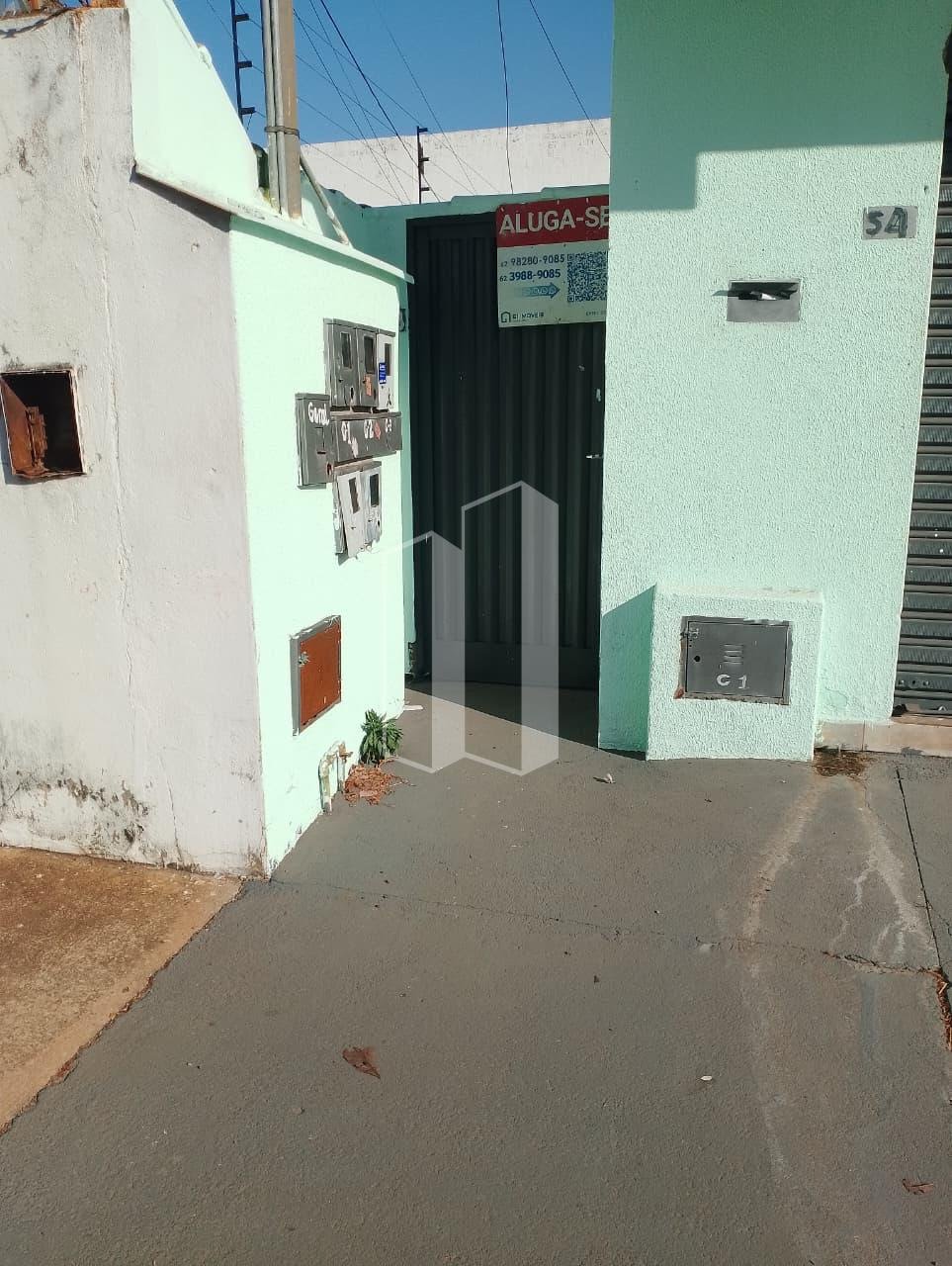 Casa, 1 quarto, 45 m² - Foto 1