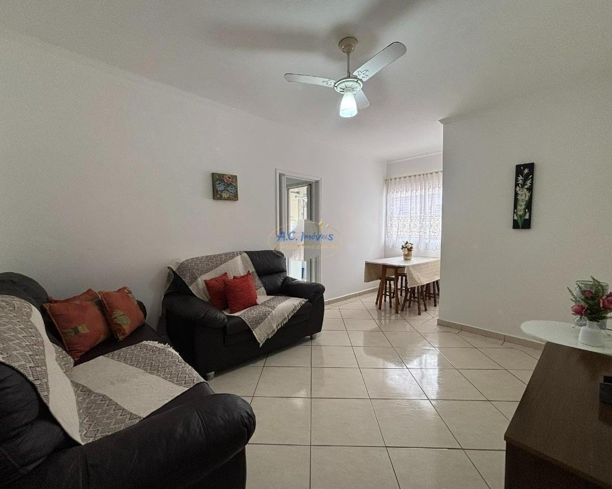 Apartamento à venda com 1 quarto, 1 banheiro, 1 vaga e 50m² no Canto do Forte, Praia Grande (SP) — foto 2 de 15