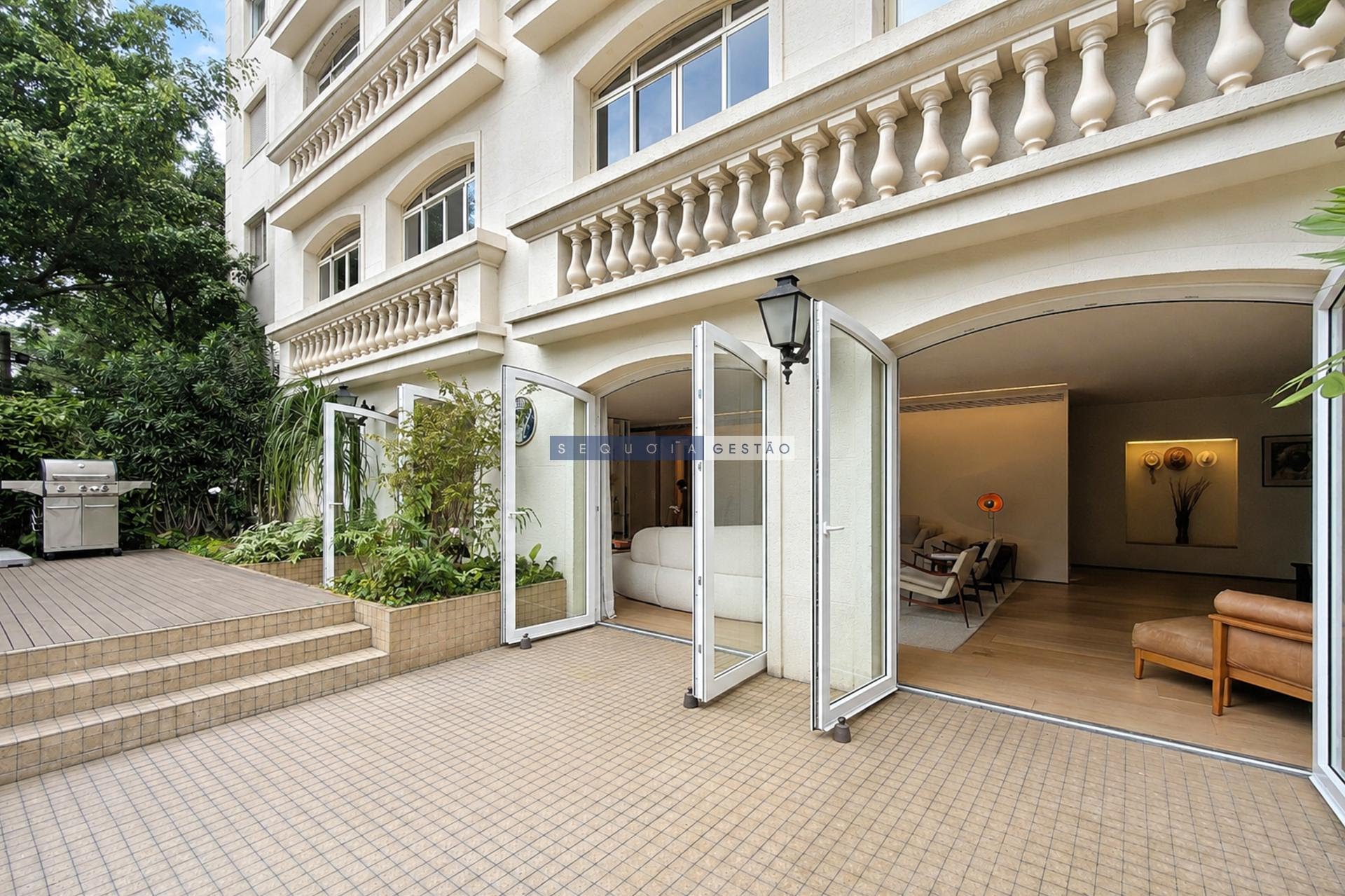 Apartamento à venda com 4 quartos, 3 suítes, 4 vagas e 396m² no Itaim Bibi, São Paulo (SP) — foto 8 de 30
