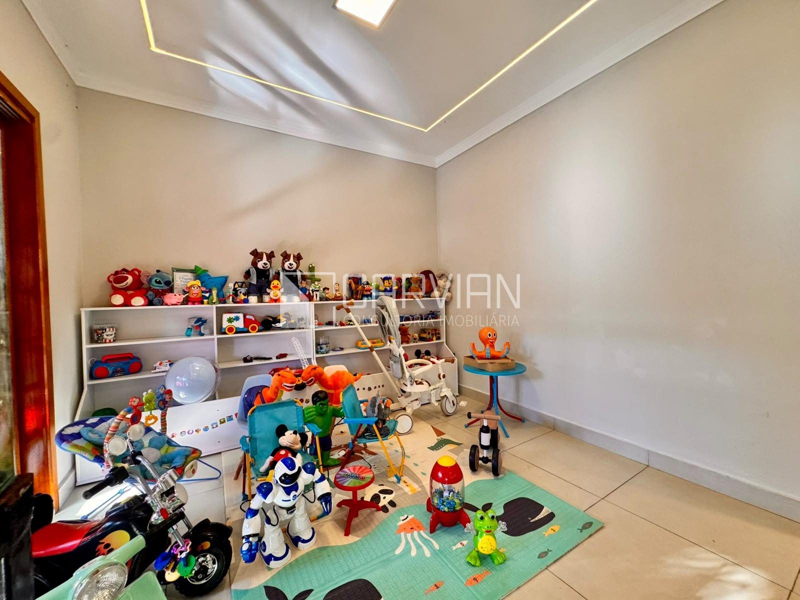 Casa à venda com 4 quartos, 1 suíte, 2 vagas e 280m² no Residencial Florida, Ribeirão Preto (SP) — foto 20 de 30