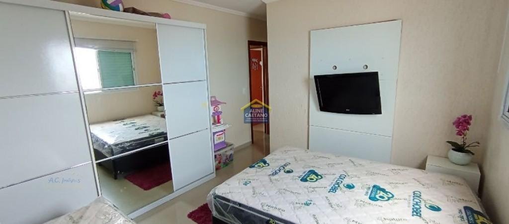 Apartamento à venda com 3 quartos, 2 suítes, 2 vagas e 114m² no Vila Assuncao, Praia Grande (SP) — foto 12 de 25