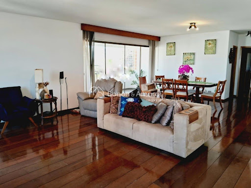 Apartamento, 3 quartos, 211 m² - Foto 1