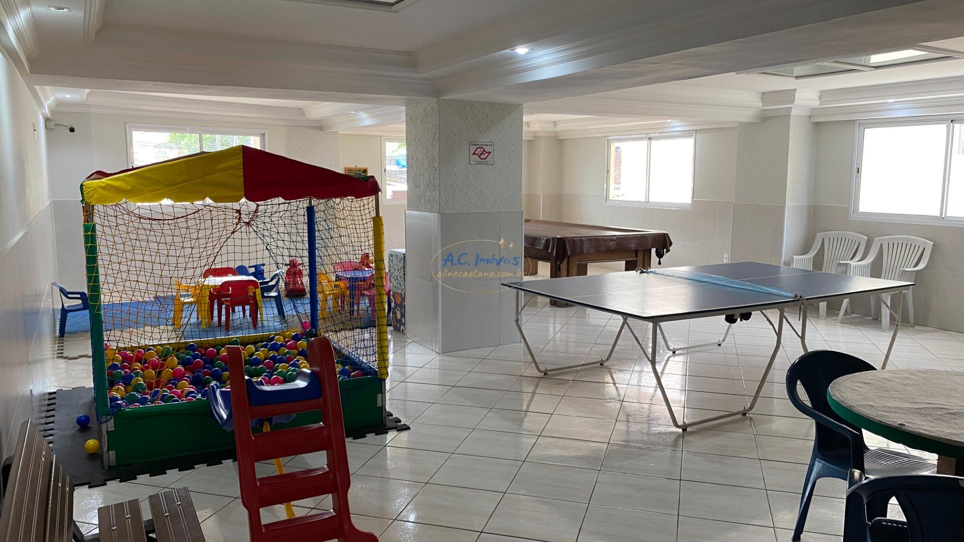 Apartamento à venda com 2 quartos, 1 banheiro, 1 vaga e 116m² no Vila Tupi, Praia Grande (SP) — foto 4 de 30