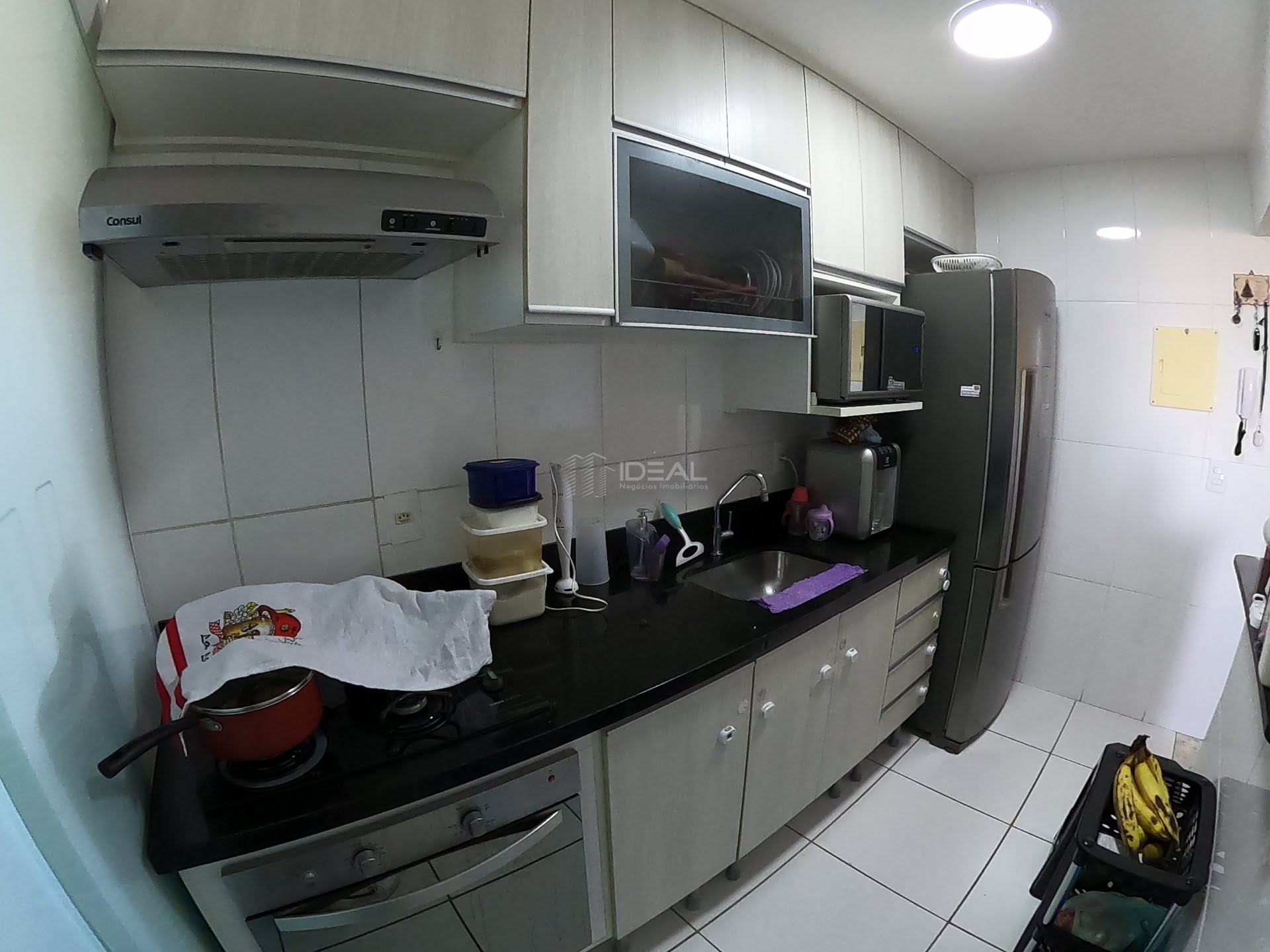 Apartamento à venda com 2 quartos, 1 suíte, 1 vaga e 60m² no Parque Turf Club, Campos dos Goytacazes (RJ) — foto 16 de 30