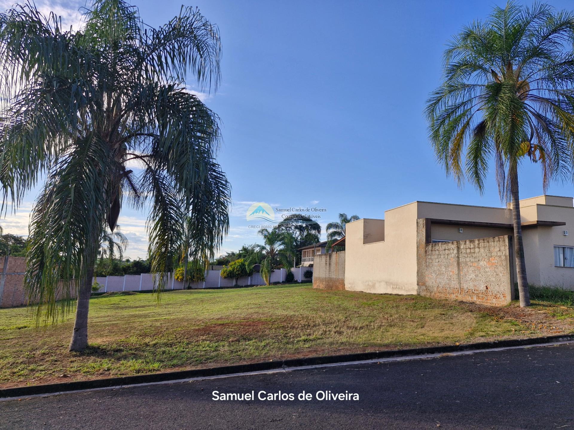 Terreno a venda em Casa Branca SP
