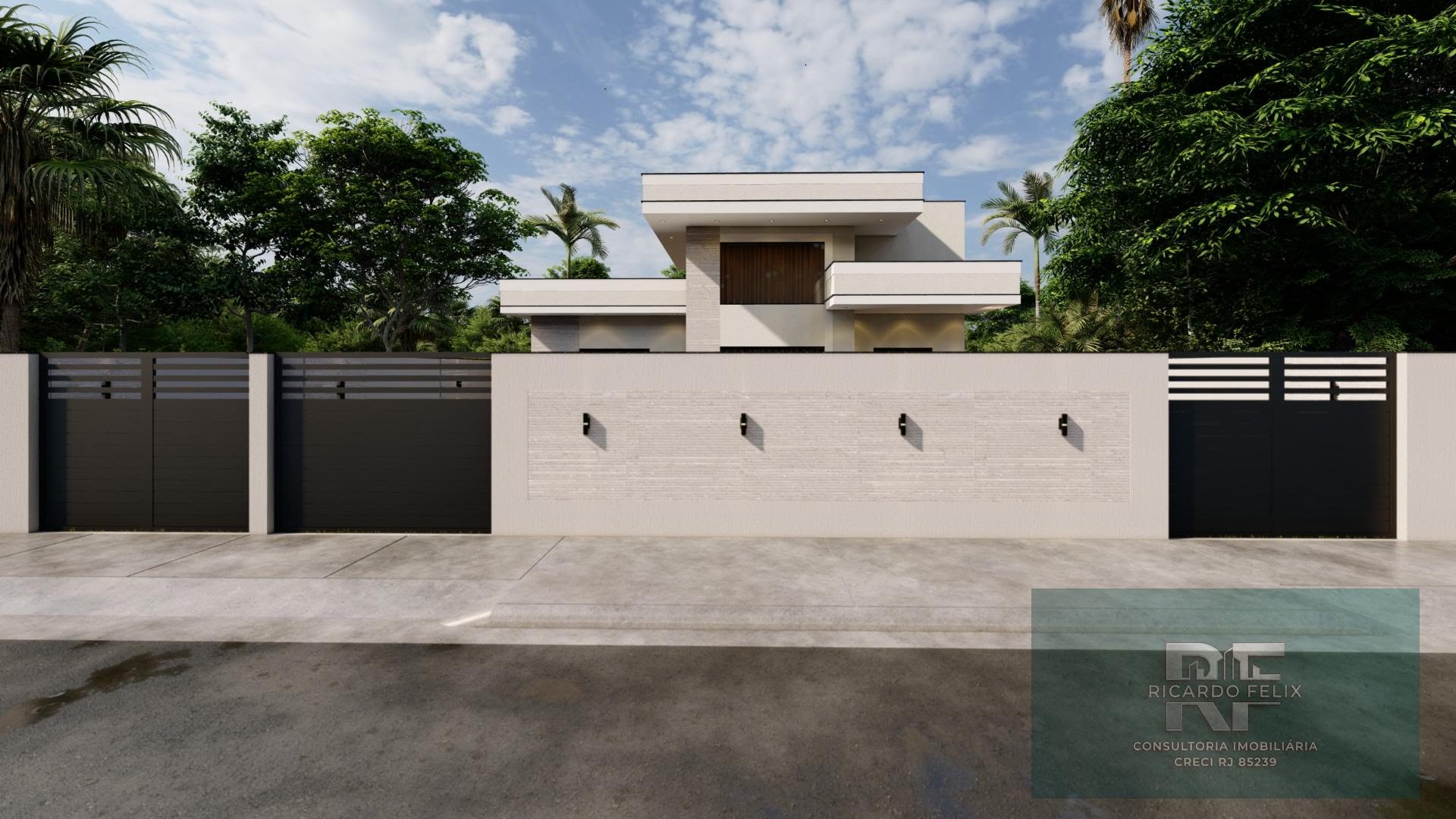 Casa à venda com 3 quartos, 2 banheiros, 2 vagas e 200m² no Enseada das Gaivotas, Rio das Ostras (RJ) — foto 2 de 11