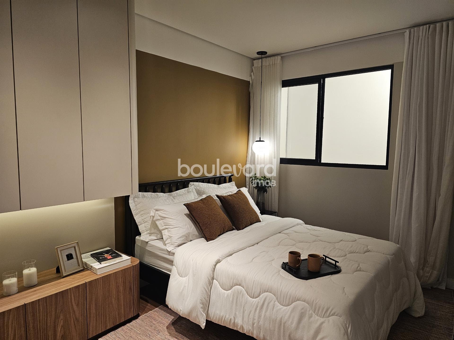 Apartamento à venda com 2 quartos, 1 suíte, 1 vaga e 53m² no Areias, São José (SC) — foto 8 de 30