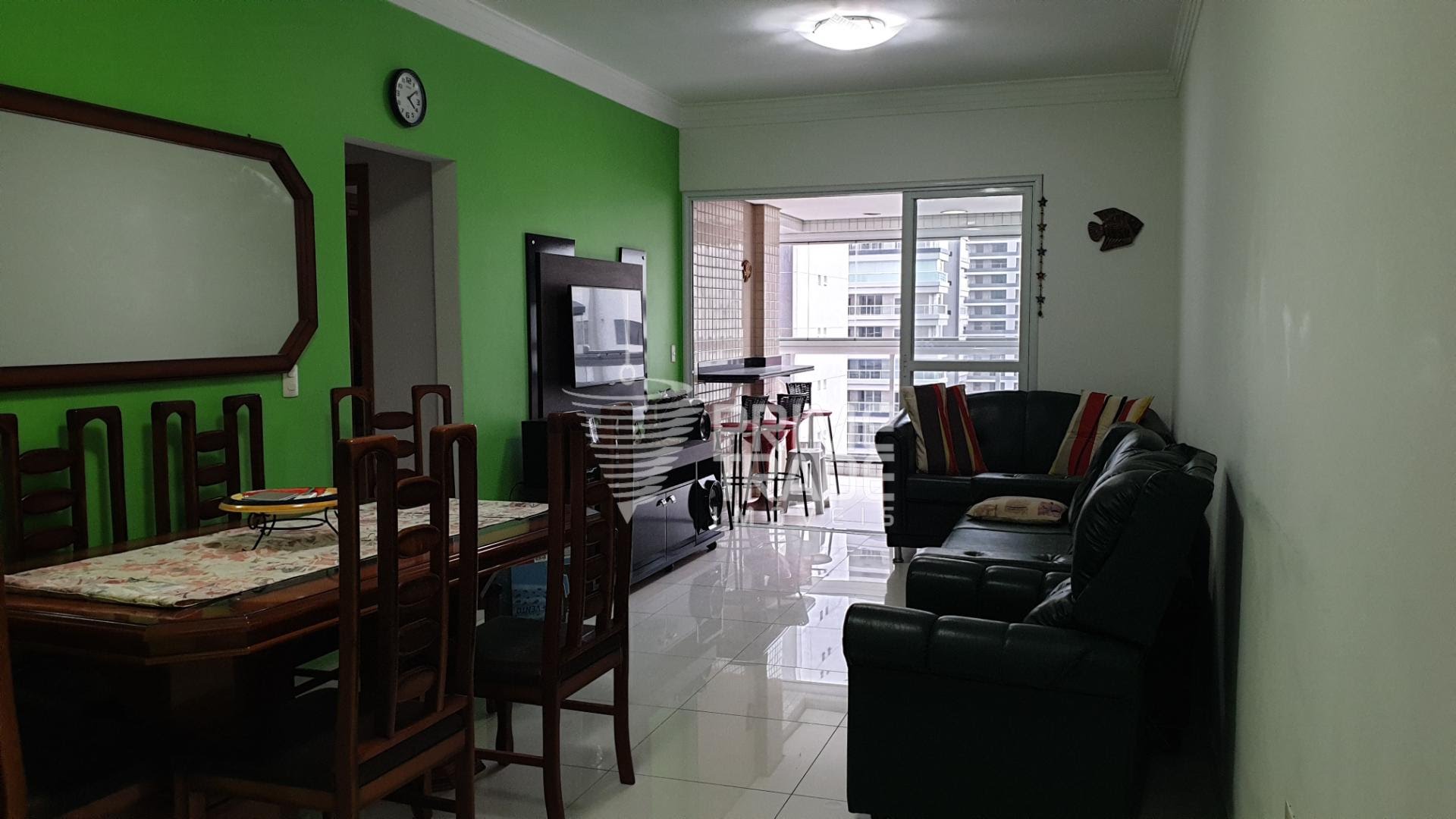 Apartamento à venda com 3 quartos, 2 suítes, 2 vagas e 125m² no Embaré, Santos (SP) — foto 2 de 28