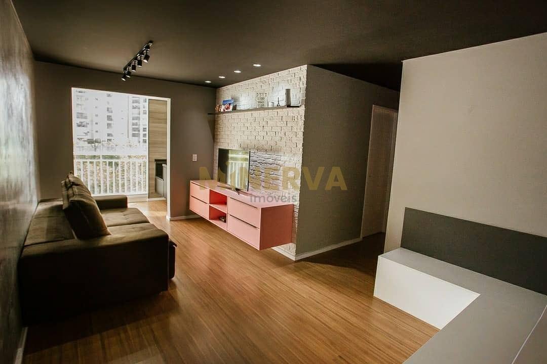 Apartamento à venda com 3 quartos, 2 banheiros, 2 vagas e 77m² no Picanço, Guarulhos — foto principal